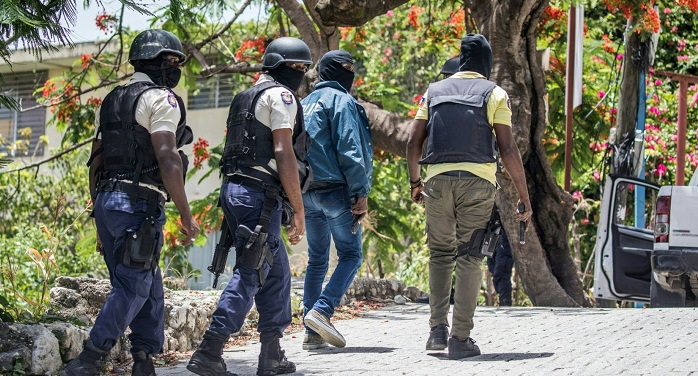 Haïti demande à Washington et à l’ONU l’envoi de troupes pour sécuriser le pays