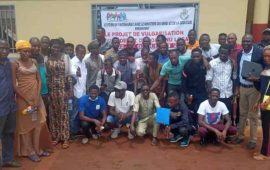 Boké-Mines: Le FOJEK lance une campagne de sensibilisation des communautés