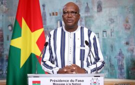 Burkina : remaniement gouvernemental, les ministres de la Défense et de la Sécurité limogés