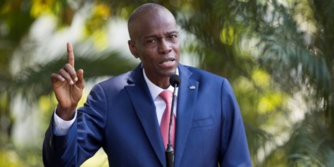 Jovenel Moise : le président haïtien a été tué dans une attaque à son domicile