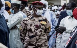 Tchad : tension entre la junte militaire et la commission de l’Union Africaine