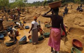 Siguiri : une fille de 14 ans trouve la mort dans une mine d’or à Kodiarani