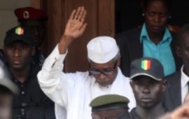 L’ancien président du Tchad, Hissène Habré, meurt en prison à Dakar