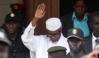 L’ancien président du Tchad, Hissène Habré, meurt en prison à Dakar