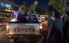 Le bilan du double attentat de Kaboul s’élève à 72 morts, dont 13 Américains