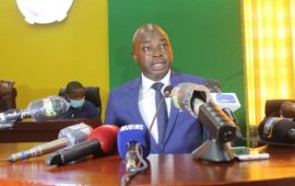 Guinée/AN: le ministre du budget devant les députés pour présenter la loi de finances rectificatives 2021