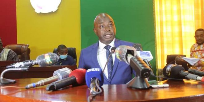 Guinée/AN: le ministre du budget devant les députés pour présenter la loi de finances rectificatives 2021