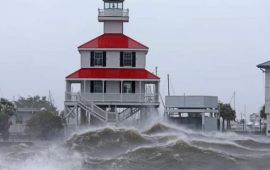États-Unis: l’ouragan Ida déferle sur la Lousiane