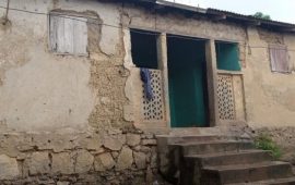 Gueckédou: Le corps d’une femme toute nue couchée morte dans un flot de sang trouvé au quartier Heremakono