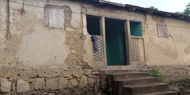 Gueckédou: Le corps d’une femme toute nue couchée morte dans un flot de sang trouvé au quartier Heremakono