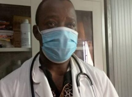 Santé : les responsables de la FNCPG demandent la mise en place de l’ordre national des médecins de Guinée