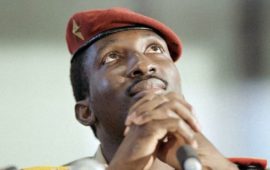 Burkina Faso : le procès de l’assassinat de Thomas Sankara fixé au 11 octobr