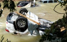 Des pluies diluviennes font au moins 21 morts au Tennessee