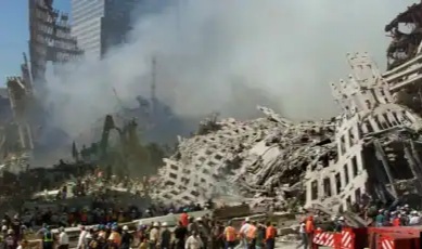 États Unis:20ème anniversaire des attentats du 11-Septembre
