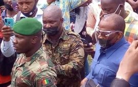 Coup d’etat en Guinée : Les nouvelles autorités interdisent l’ancien  premier ministre et ses ministres  de sortir de la Guinée