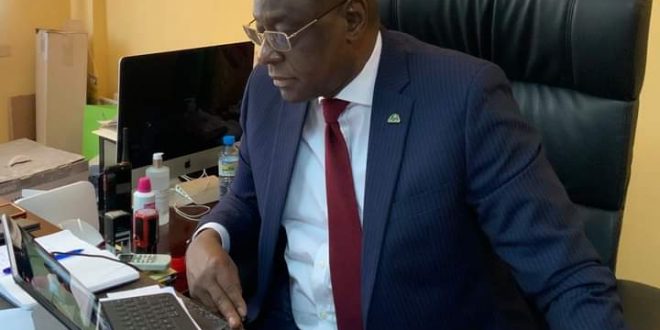 Guinée : nomination du Gouverneur de la Banque Centrale, Dr Louncény NABE, au Conseil d’Administration de l’Alliance pour l’Inclusion Financière (AFI)