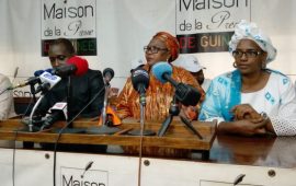 Guinée : les victimes de 28 septembre demandent aux nouvelles autorités d’organiser rapidement le procès