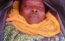 Matoto :Venue pour acheter des condiments, une femme meurt au marché de la Tannérie
