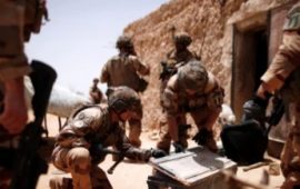 L’armée française tue une femme pendant une poursuite au Mali