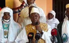 Guinée : Elhadj Dieriba Diaby lance un appel à l’unité nationale !