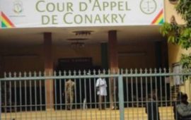 Affaire USTG : La cour d’appel de Conakry interdit Abdoulaye Sow de parler au nom de l’institution