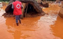 Inondations d’aout en Guinée: l’UE apporte 135 000 euros (1 544 539 374 GNF) pour aider les familles les plus touchées