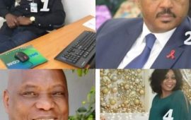 Guinée/Décret : Nomination de 4 autres ministres dans le gouvernement de la transition