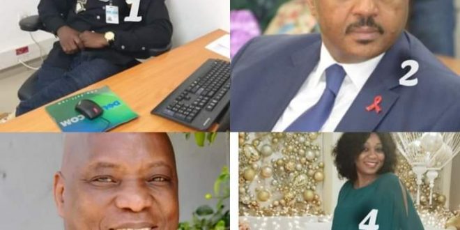 Guinée/Décret : Nomination de 4 autres ministres dans le gouvernement de la transition