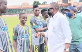 Guinée/Sport: Lancement du Championnat national de Ligue 1, saison