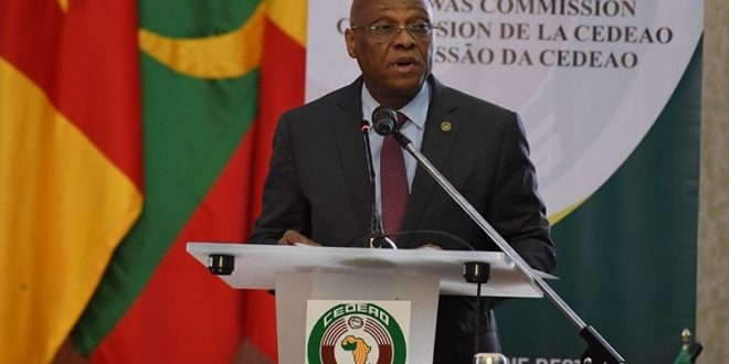 Guinée/Transition: Une délégation de la CEDEAO attendue à Conakry demain jeudi