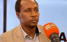 Généraux à la retraite : «…le Colonel Doumbouya est un homme audacieux. C’est de notoriété publique » (Thierno Mamadou Bah)