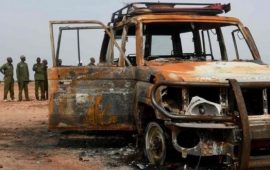 Au moins 69 morts dans une attaque armée au Niger
