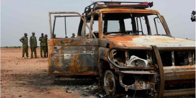 Au moins 69 morts dans une attaque armée au Niger