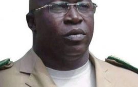 Guinée/Décret: Le Général à la retraite, Boundouka Condé nommé Gouverneur de Faranah