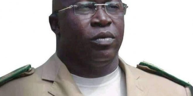Guinée/Décret: Le Général à la retraite, Boundouka Condé nommé Gouverneur de Faranah