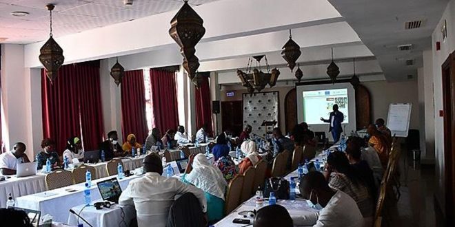 Médias: À Zanzibar, des journalistes africains formés sur la pêche durable