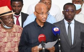 Guinée/Transition: La classe politique désigne ses représentants au CNT