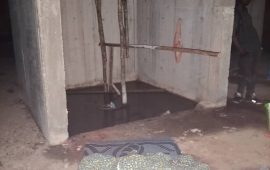 Conakry:  un enfant de 2 ans trouve la mort dans un grand trou à Sonfonia