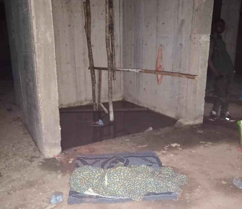 Conakry:  un enfant de 2 ans trouve la mort dans un grand trou à Sonfonia