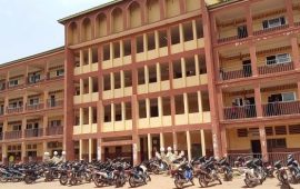 Guinée : Les enseignants de l’université de Kankan perturbent les cours et déclenchent une grève de 72h