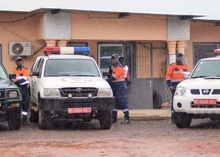 Entrepreneuriat Local: Mamadou Aliou Bah, PDG de SOTRAC PLUS, un modèle de réussite en sécurité ferroviaire