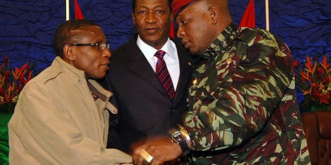 Moussa Dadis Camara et Sékouba Konaté : bientôt de retour en Guinée ?
