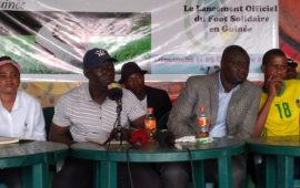 Guinée : Vers l’organisation du tournoi qui va regrouper 50 académies de football pour minimiser l’immigration clandestine