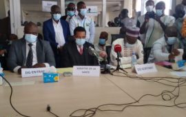 Guinée: Le nouveau DG de l’ANSS installé dans ses fonctions
