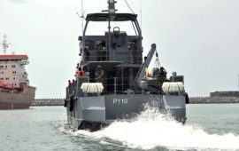 Insécurité maritime: Patrouilles conjointes de trois pays dans le Golfe de Guinée