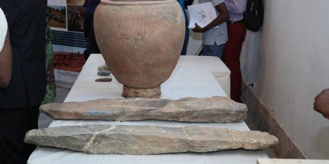 Patrimoine culturel: Les États-Unis restituent au Mali plus de 900 objets archéologiques