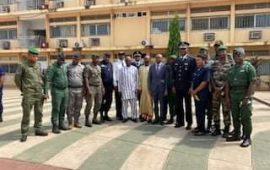 Guinée/Sécurité: 11 agents de la gendarmerie et de la police nationale désignés pour une mission onusienne au Congo