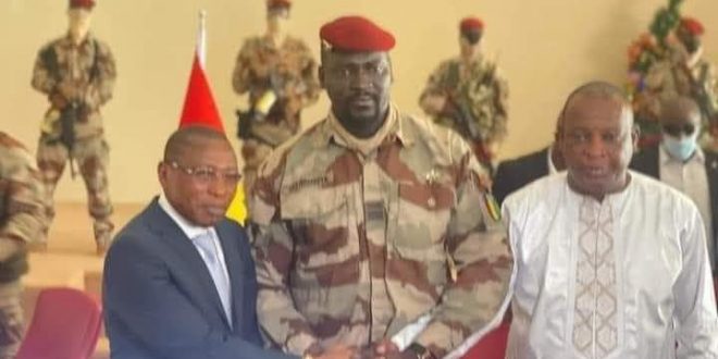 Guinée: Réactions des citoyens après la réconciliation de Sékouba Konaté avec Dadis Camara