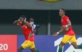 CAN 2022 : La liste des 27 joueurs du Syli retenus par Kaba Diawara