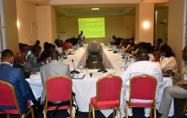 Guinée: Validation du Rapport national d’évaluation de la Stratégie Nationale de Développement de la Statistique (SNDS-2016-2020)